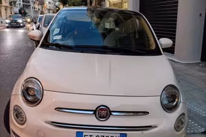 FIAT 500 1.2 Lounge Benzina 2019