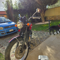 Triumph Bonneville T100 efi
