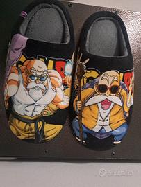 ciabatte da uomo Dragonball