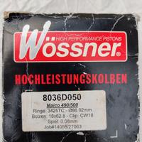 Pistone Wossner Maico