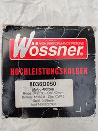 Pistone Wossner Maico