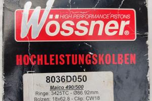 Pistone Wossner Maico