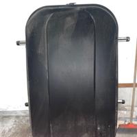 Baule box più barre