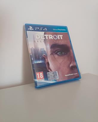 Gioco ps4