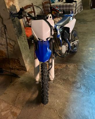 yamaha yz 65