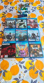 Giochi PS4 PS5 