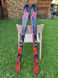 Sci da bambino 120 cm