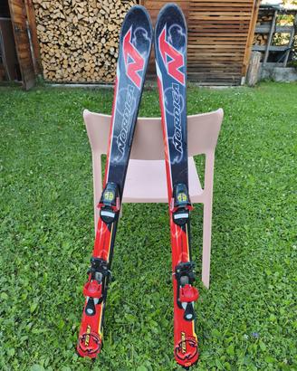 Sci da bambino 120 cm