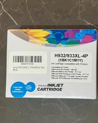 Cartucce per stampante