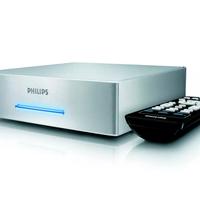 Hard Disk Multimediale con telecomando