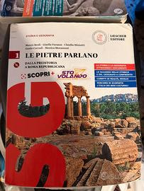 Le pietre parlano, vol. 1 e 2