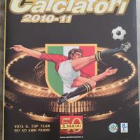 album Calciatori Panini 2010/11