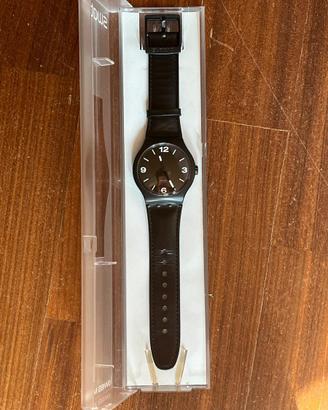 Swatch Nero