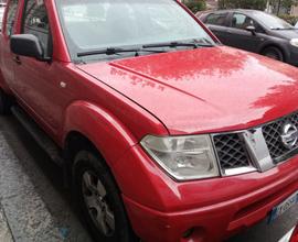 NISSAN Navara Pick Up King Cab 4 posti