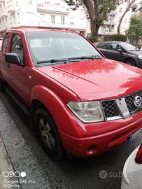 NISSAN Navara Pick Up King Cab 4 posti