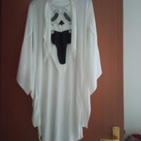 Vestito fantasma Halloween