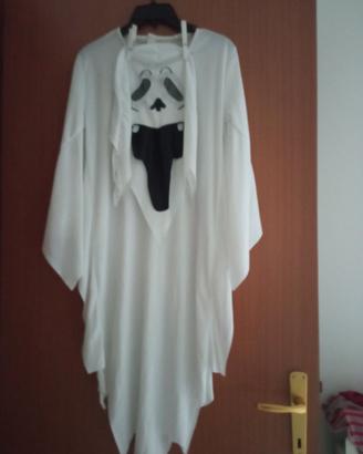 Vestito fantasma Halloween