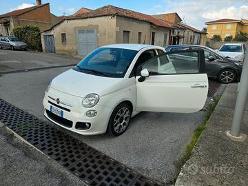 Fiat 500 1.3 multijet 95 cv sport 