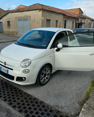 Fiat 500 1.3 multijet 95 cv sport 