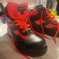 Scarpe - Anti inrfortunistica - taglia 40