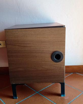 Comodino ENGAN _ vintage Ikea