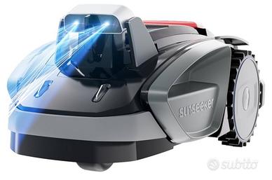Robot Tagliaerba Sunseeker V3 Plus 1000m² - NUOVO