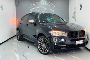 BMW X6 M50d – Blu M | xDrive | Automatico | Euro 6