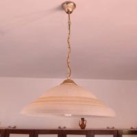 Lampadario cucina e 5 plafoniere