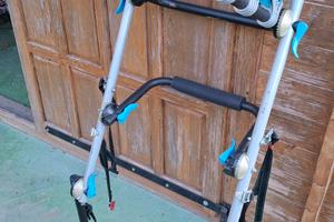 portabici posteriore universale