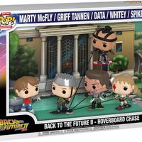 Funko Pop! Deluxe: Back To The Future - Hoverboard