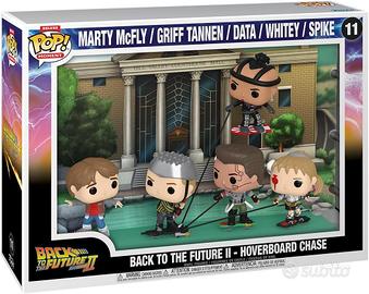 Funko Pop! Deluxe: Back To The Future - Hoverboard