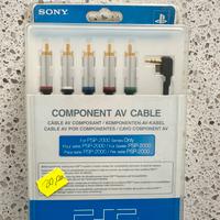 PSP Component AV Cable