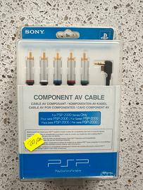 PSP Component AV Cable