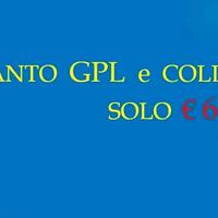 installazione impianti GPL 