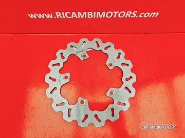 DISCO FRENO POSTERIORE BRAKING APRILIA