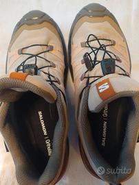 Salomon donna goretex 39 1/3