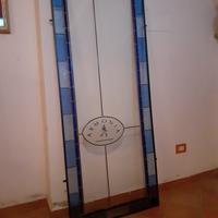 Vendita vetrata artistica