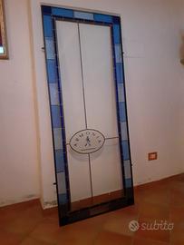 Vendita vetrata artistica