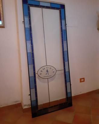 Vendita vetrata artistica