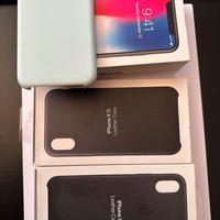 IPhone X e Xs cover originali Apple