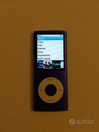 iPod NANO 8GB 4th gen