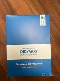 Fascia porta bebé Didymos