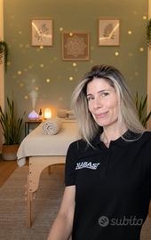 Cabina per massaggi, zona pesaro