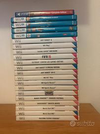 Giochi Wii