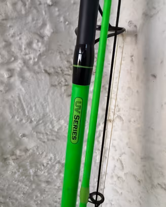 Canna da spinning siluro MADCAT 2.70m 40-120g