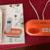 Telefono Cordless Motorola