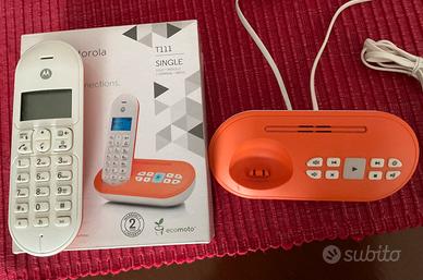 Telefono Cordless Motorola