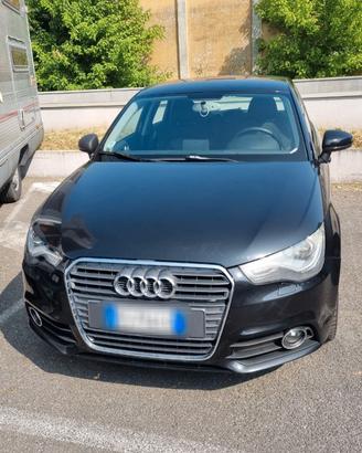 Audi A1 Sportback S-Line
