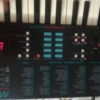 YAMAHA PSR780 SINTETIZZATORE 