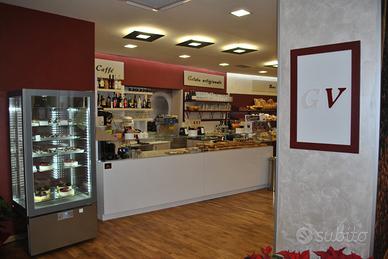 Arredo Panificio pasticceria Gelateria